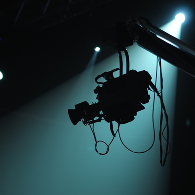 Profesyonel Kamera Ekipmanları