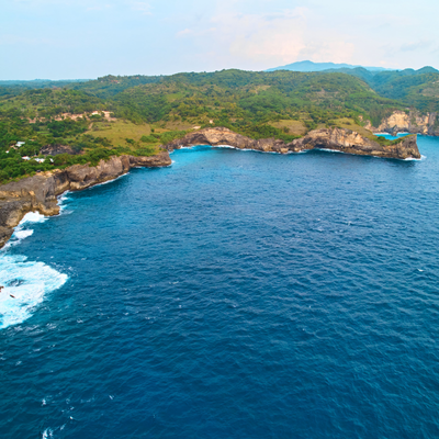 Drone ile Hava Çekimi