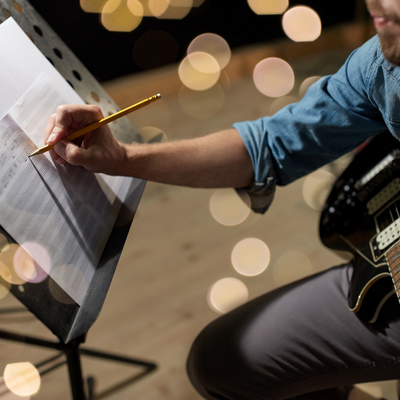 Müzik Stüdyosu Kayıt