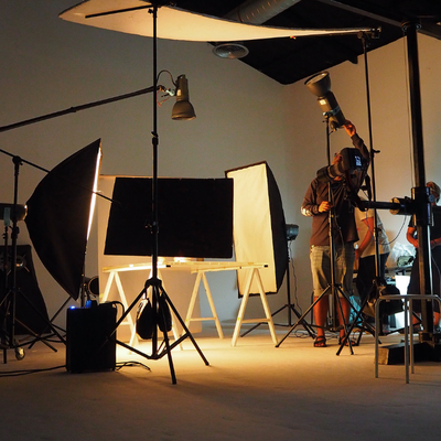 Reklam Filmi Çekimi