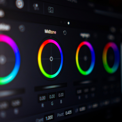 Profesyonel Renk Düzenleme Stüdyosu