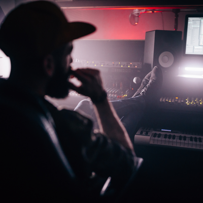 Profesyonel Seslendirme Stüdyosu